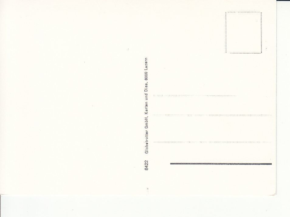 Cartoline postali: Eigental, ca. 1960 – Usato da Bürglen TG venduto da StampGraf 1