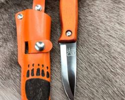 Handgefertigtes Messer aus Lappland – Kauko Raatiniemi