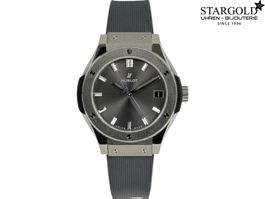 Hublot Classic Fusion Racing Grey - 581.NX.7071.RX