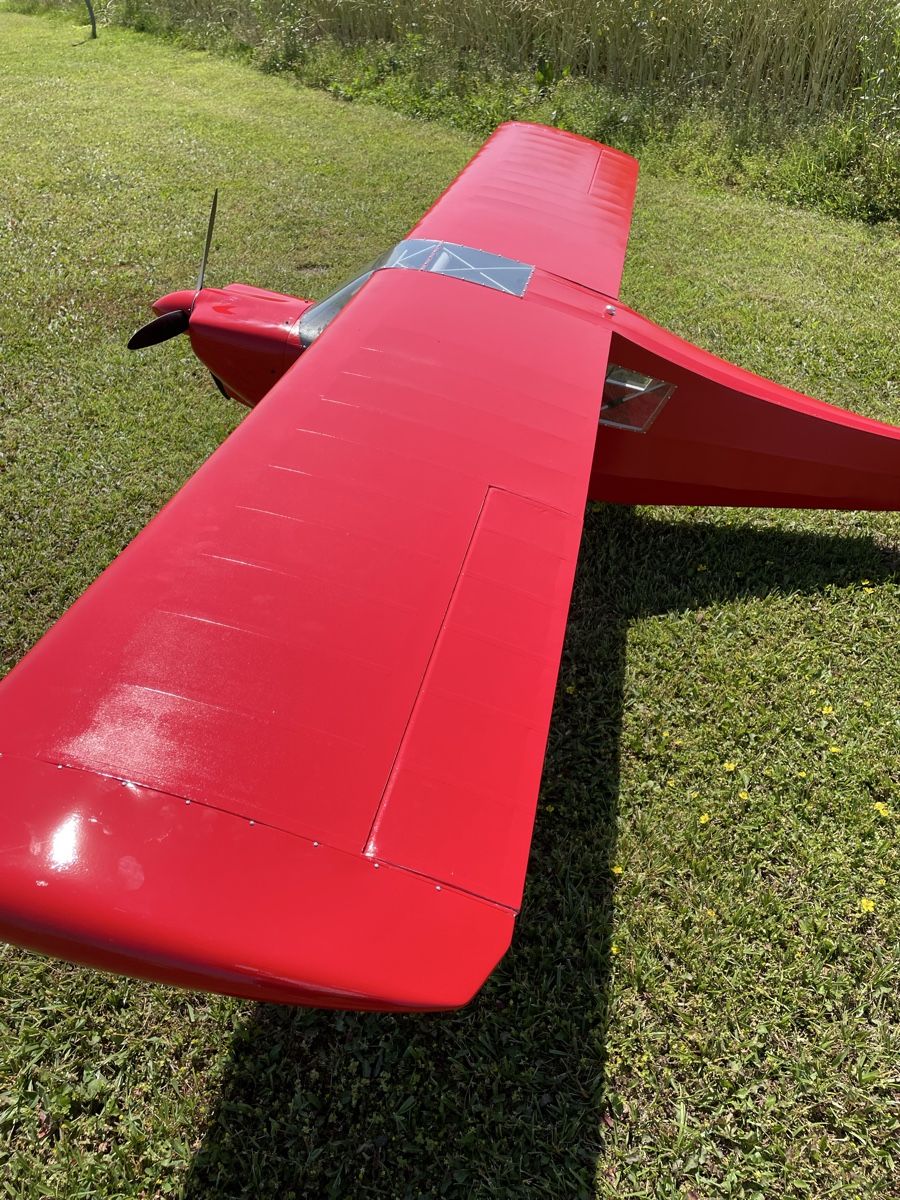 Modellismo RC: Super Dechatlon 3.1 Exclusiv Modellbau – Usato da Morbio Inferiore venduto da Frio76 3