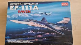 1:48 EF-111 mit sehr viel Zubehör - Academy 1676