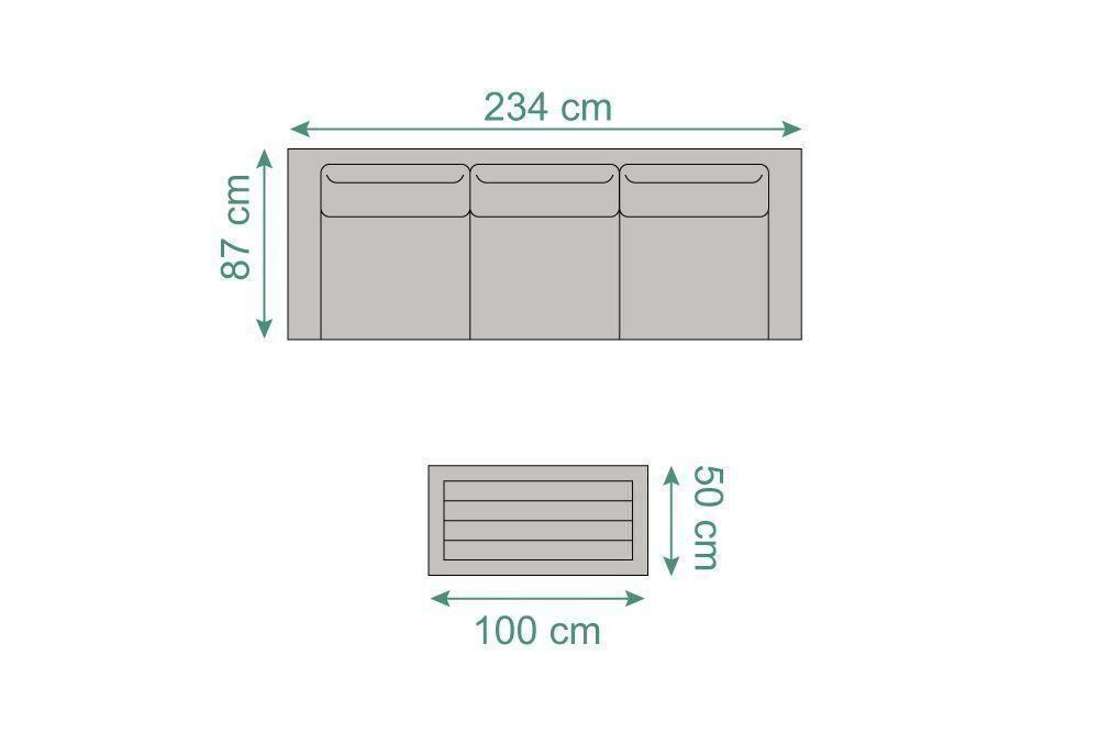 Viplounge Sofas: Allwetter Sofa – Neu und originalverpackt aus Uznach von viplounge 8