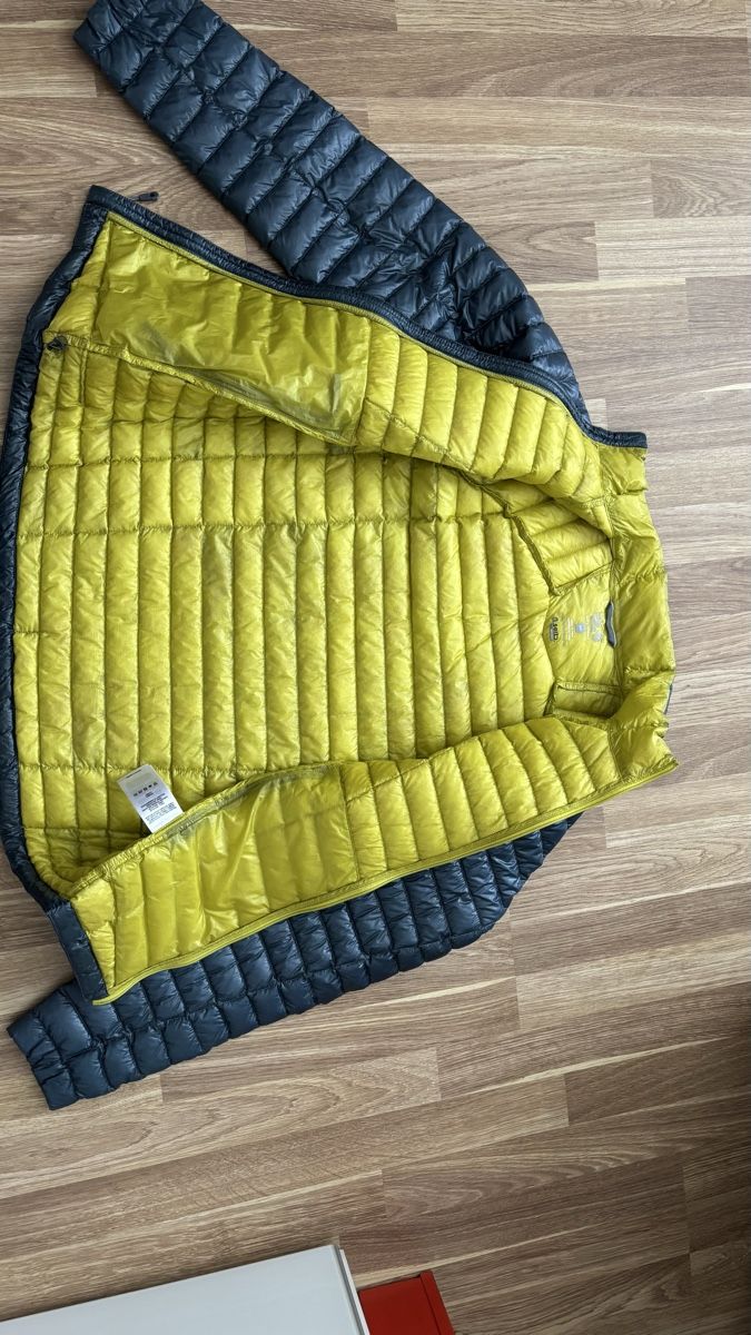Mountain Hardwear Giacche: Daunenjacke – Usato da Samedan venduto da SeSan 1