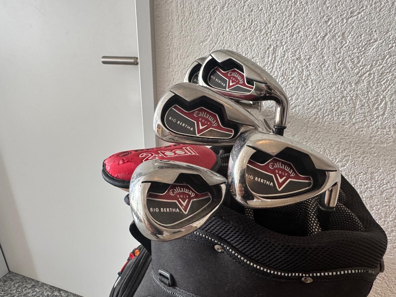 Callaway Clubs & Sets: Golfschläger Set Callaway Big Bertha gebraucht – D'occasion à Alosen par Nstoneman 1