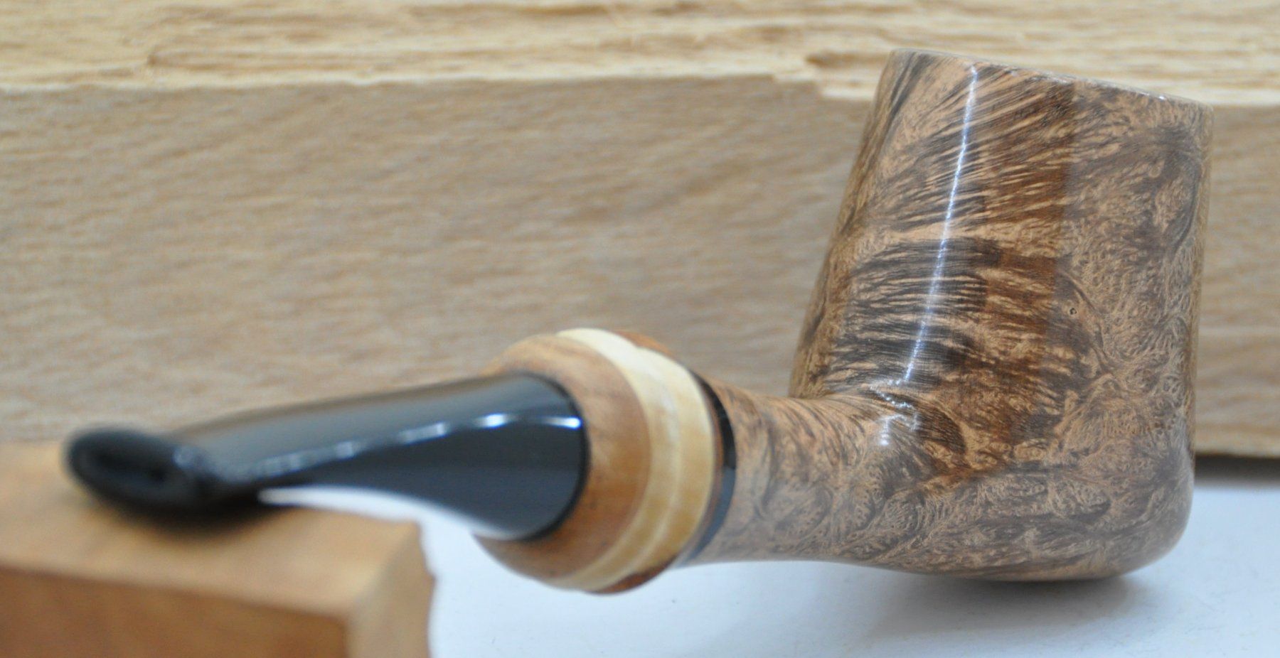 Witschi Pipe & Accessori: Witschi Pfeife (Tabakpfeife) – Nuovo e nell'imballaggio originale da Bern venduto da ftoll 4