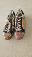 Scarpa con paillettes n.41 Loraferres