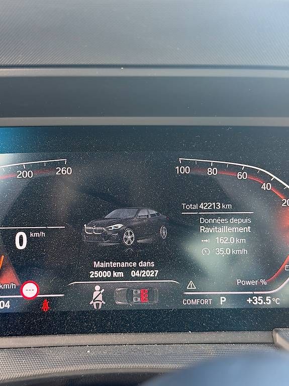 BMW Autos: BMW 220d Grand Coupé M line – Gebraucht aus Nyon von min_l2jl 4