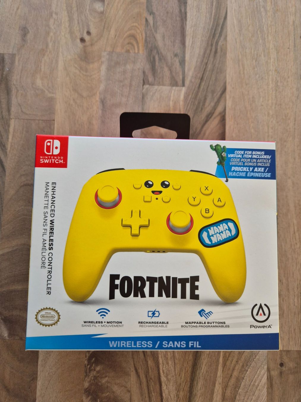 Nintendo Controller: Nintendo Switch Fortnite Controller mit scuff Tasten – Usato da Bäretswil venduto da isa_gk9g 2