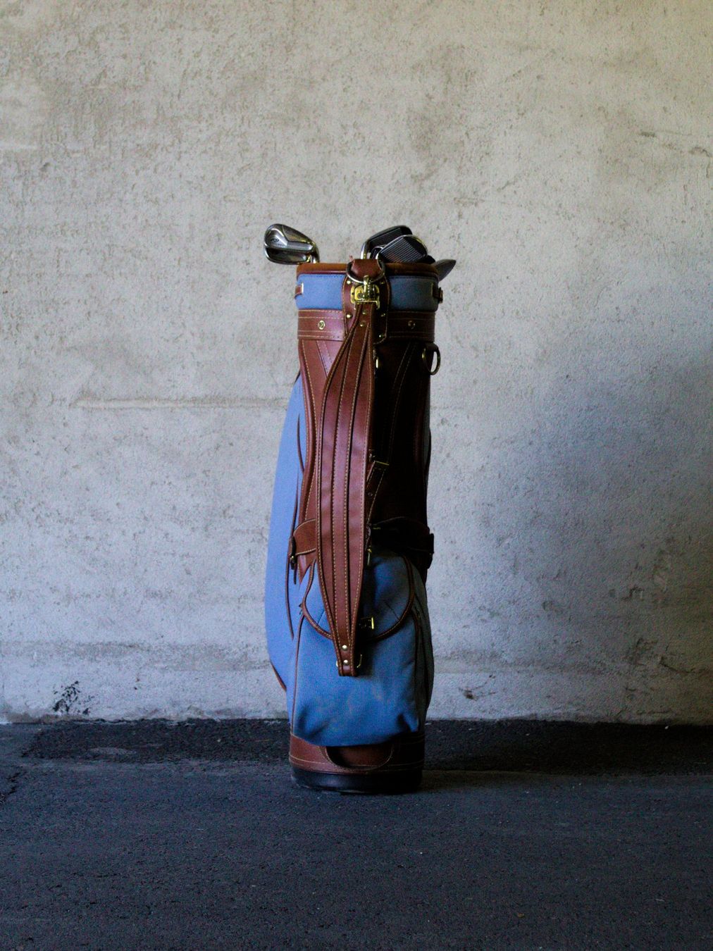 Daiwa Mazze & Set: Sac de golf vintage Daiwa – Usato da Les Mayens-de-Sion venduto da valbroc 3