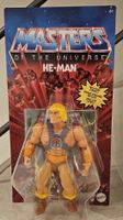 Masters of the Universe Origins He-Man Figur! Neu und OVP!