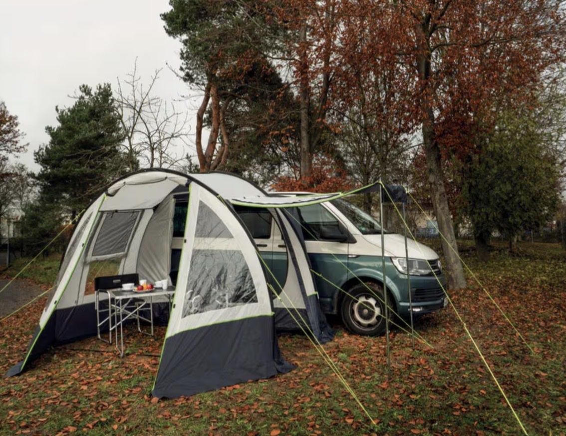 Camper Verande & Tende da sole: Vorzelt Tour Easy 2 – Usato da Bellmund venduto da Bietu
