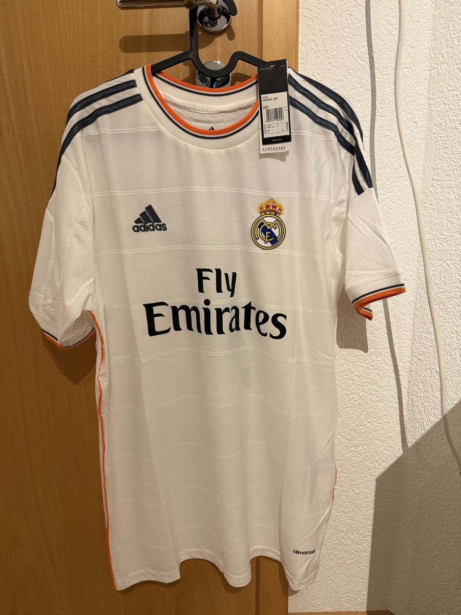 Real Madrid Maillots de corps & Pantalons: Real Madrid Trikot 2013-14 – Neuf avec emballage d'origine à Däniken SO par jschenker27