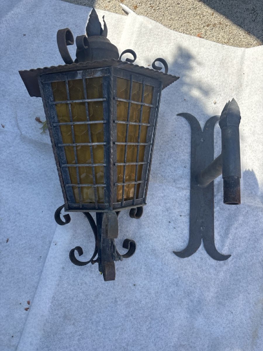 Lanterne: Aussenlampe Laterne – Usato da Reinach venduto da handyman_gp