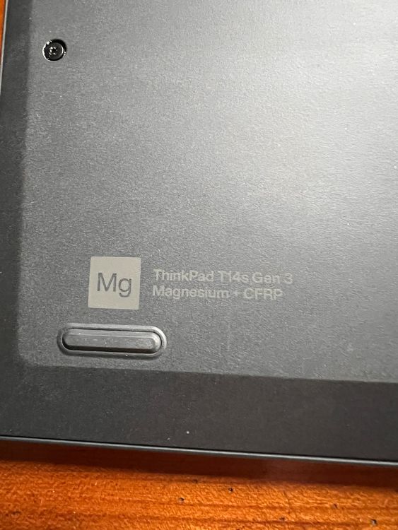 ThinkPad T14s Gen 3 (14" AMD) + Garantie 6