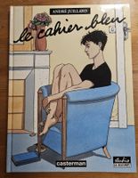 Le cahier bleu N 1 (T.B.E.)  Le cahier bleu