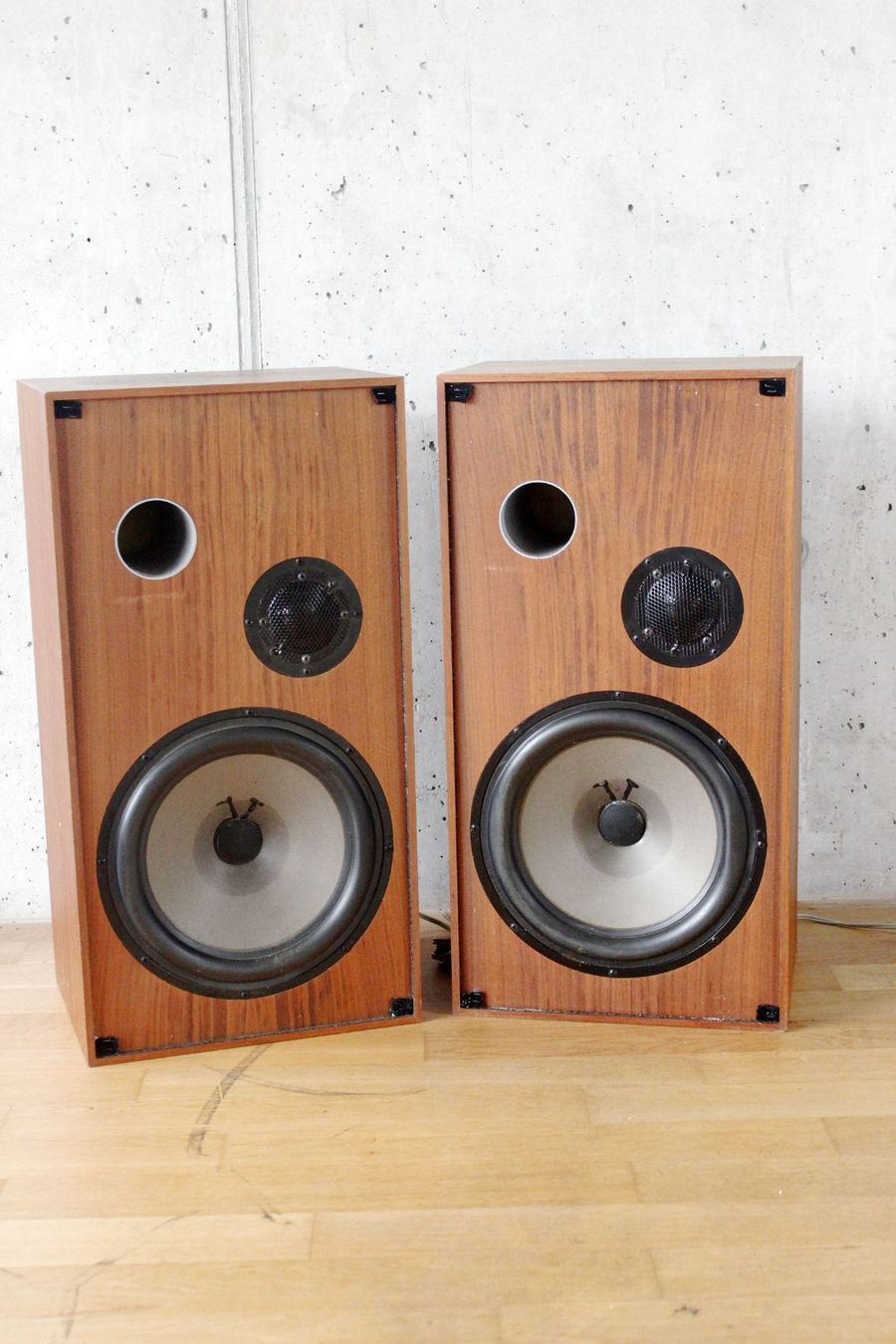 Casse acustiche: DIE LEGENDE: Dantax / Scan-Dyna / Dynaco A35 mit den SEAS – Usato da Bern venduto da kultiges 1