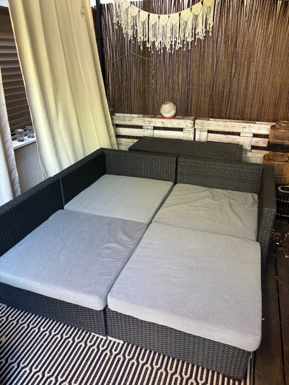 Chaises longues: Lounge-Set – D'occasion à Dietikon par Engelstro0 1