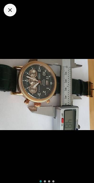 Orologi: JAVELLE UHR AUTOMAT – Usato da Pratteln venduto da Zifah1971 2