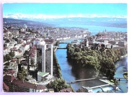 Zürich mit Hotel Zürich