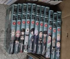 SPY X FAMILY MANGA BD LOT TOME 1 À 11 SHÔNEN FRANÇAIS HUMOUR