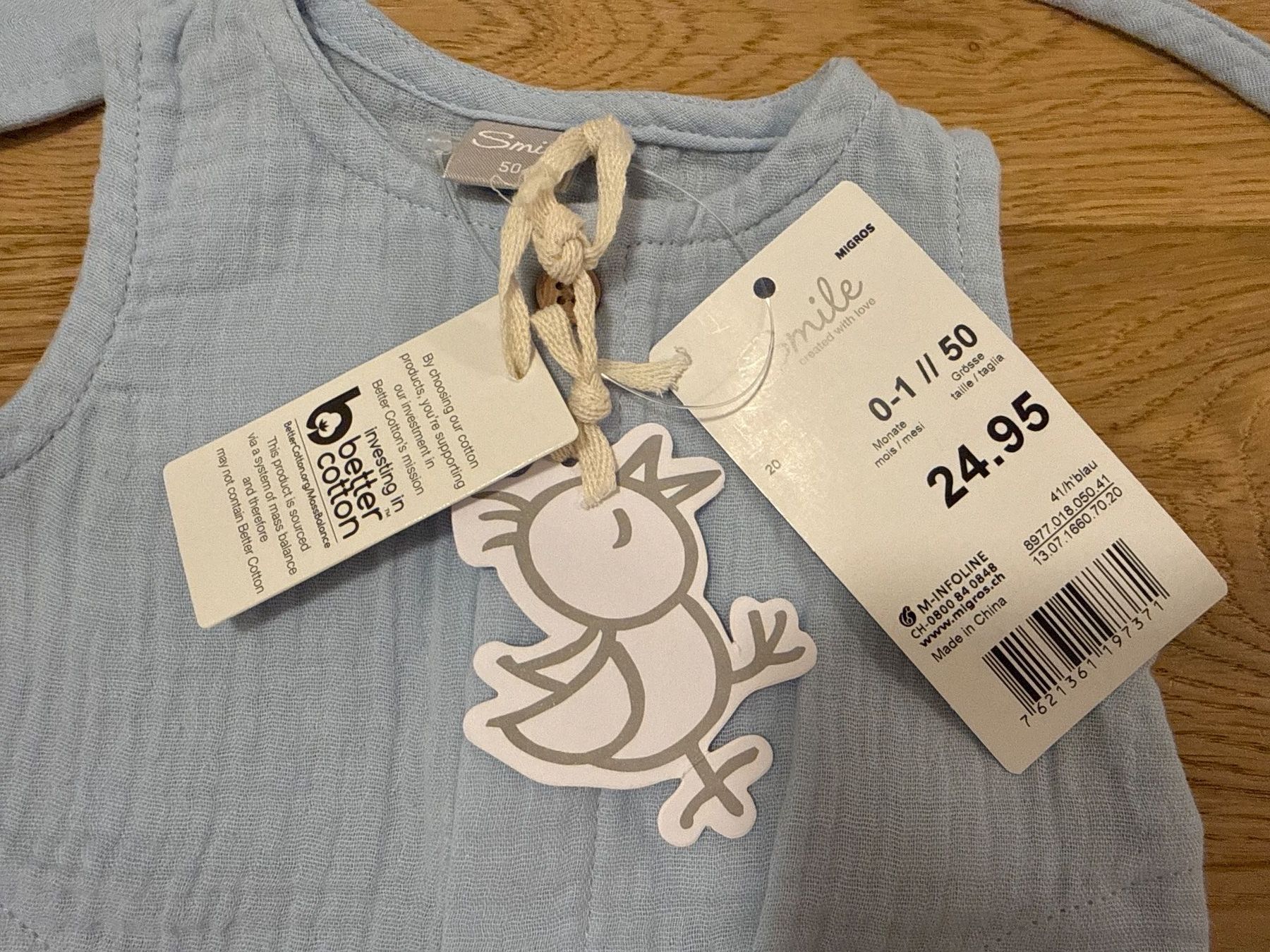 C&A Ensembles coordonnés: NEU! Newborn Sommer-Kleider Set Gr.50 – Neuf avec emballage d'origine à Schönenwerd par d.chiara 2