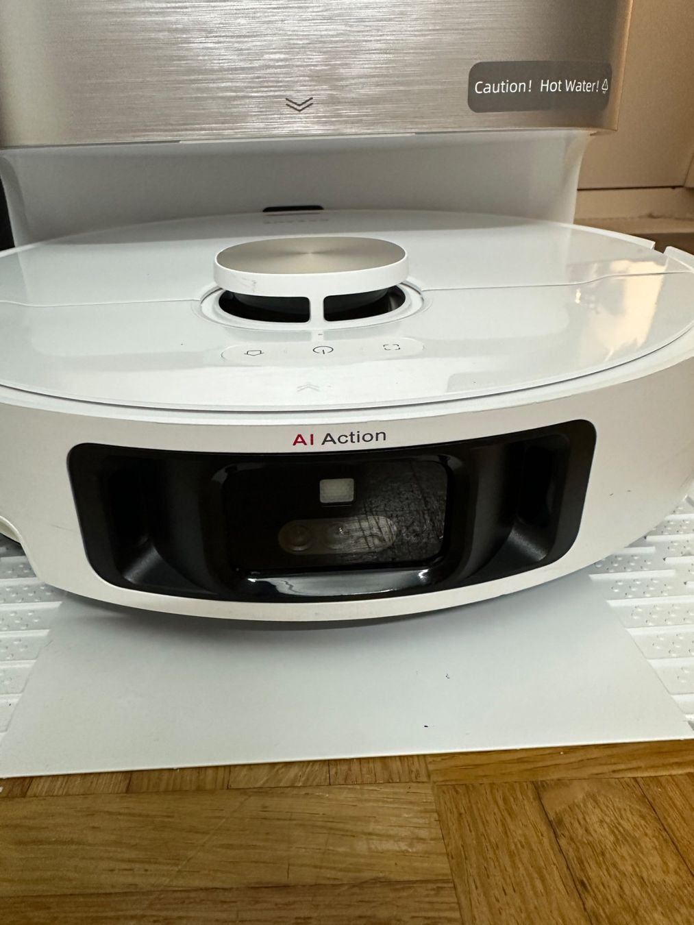 Dreame Aspirapolveri & Accessori: Saugroboter Dreame X40 Ultra Complete – Usato da Hünenberg venduto da ErcanC 1