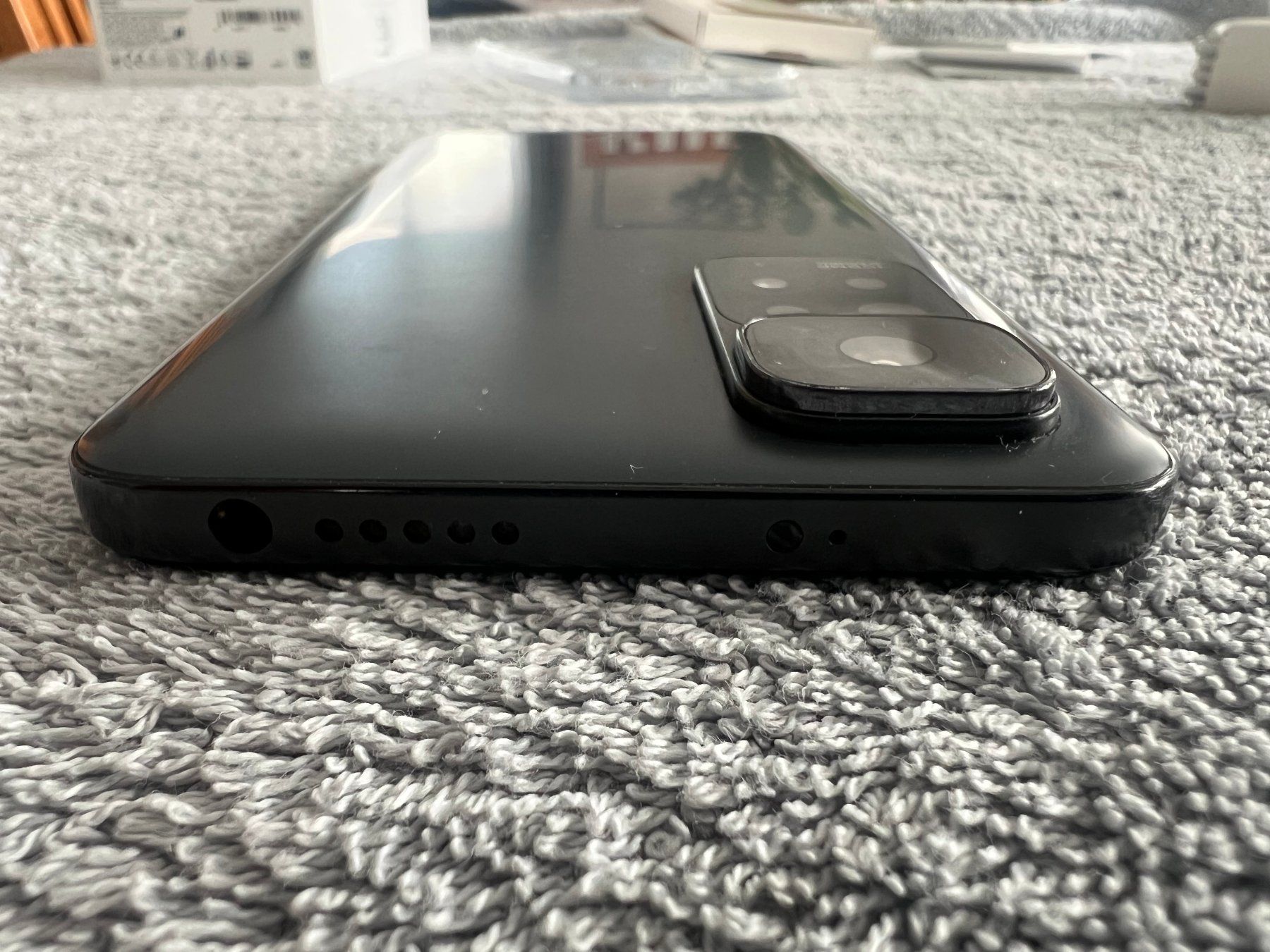 Xiaomi Telefoni cellulari / Smartphones: Redmi Note 11s (mit Zubehör) – Usato da Gränichen venduto da wiewiorka91 8