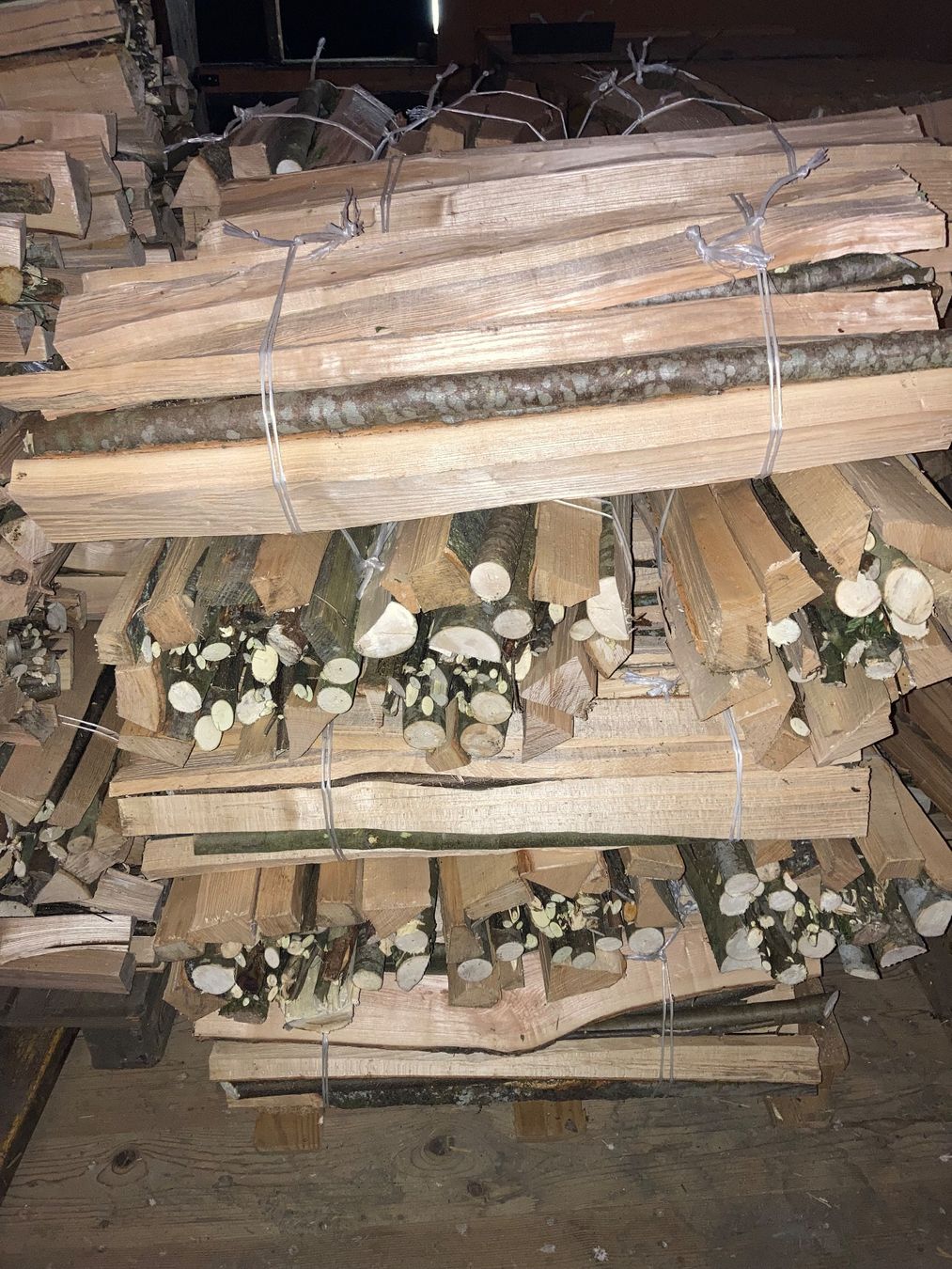 Articoli in legno: Heizwellen Bürdeli – Usato da Andelfingen venduto da fre_6gp7 1