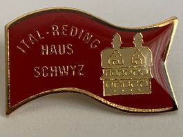 Schwyz - PIN vom Ital Reding-Haus