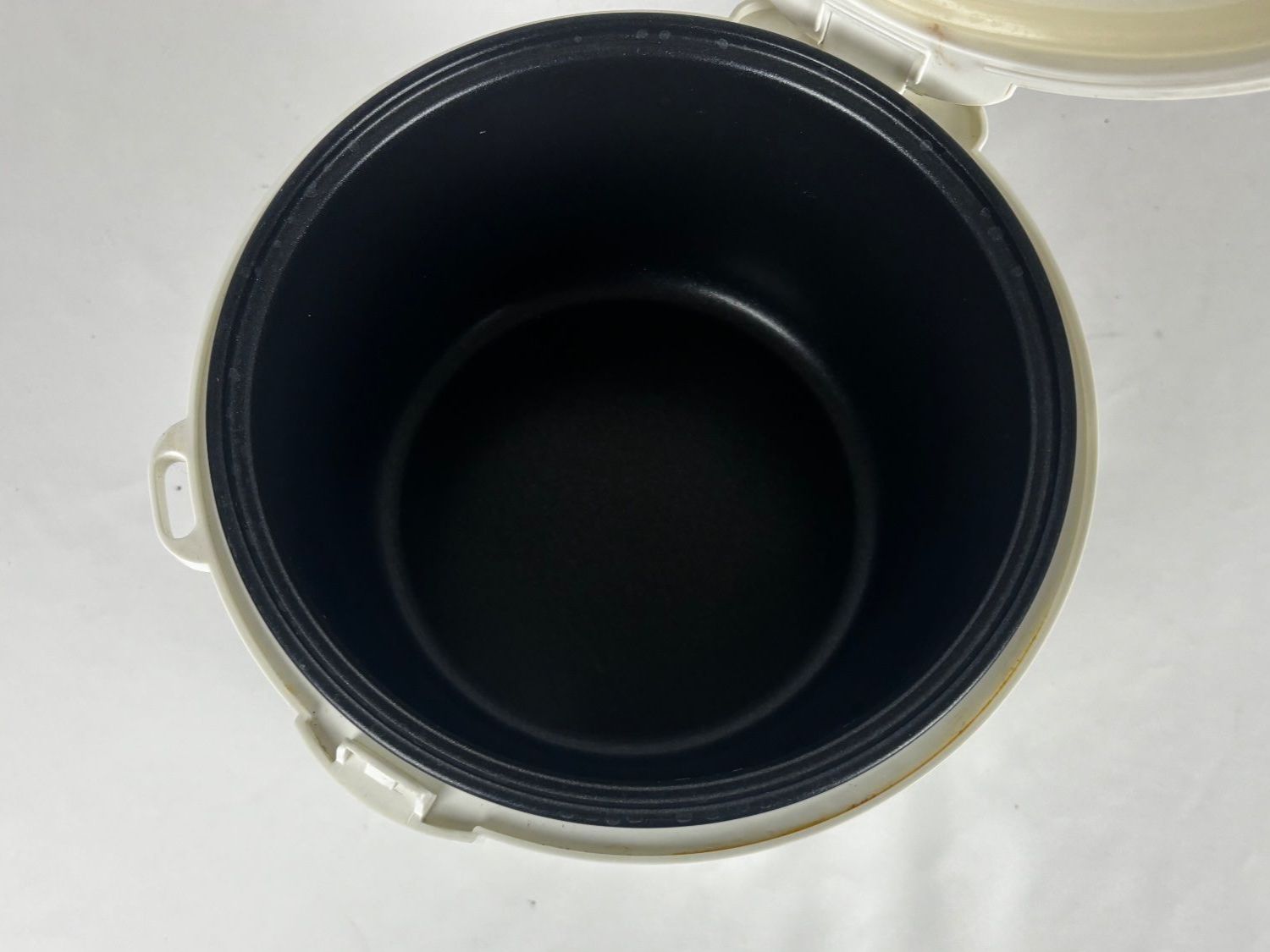 Küchengeräte: Intertronic Reiskocher weiss – Gebraucht aus Wettingen von Wendemarket 4