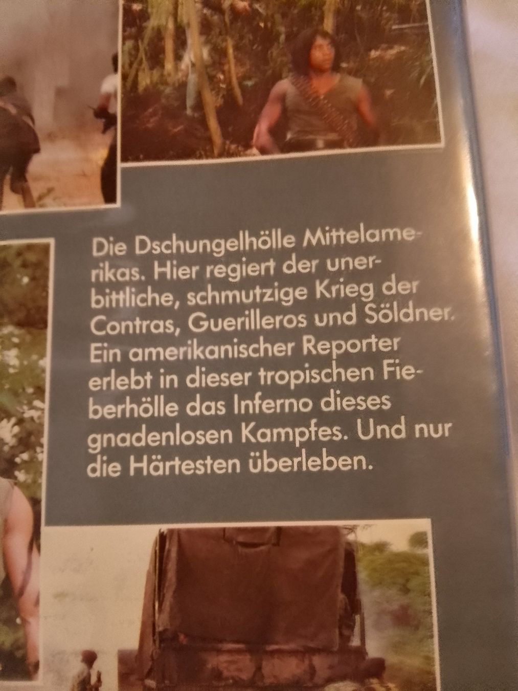 Tutti i VHS: Combat Attack (DO/PH/I 1988) G.L. Video VHS 00041-2 – Usato da Remetschwil venduto da Hofiii 2
