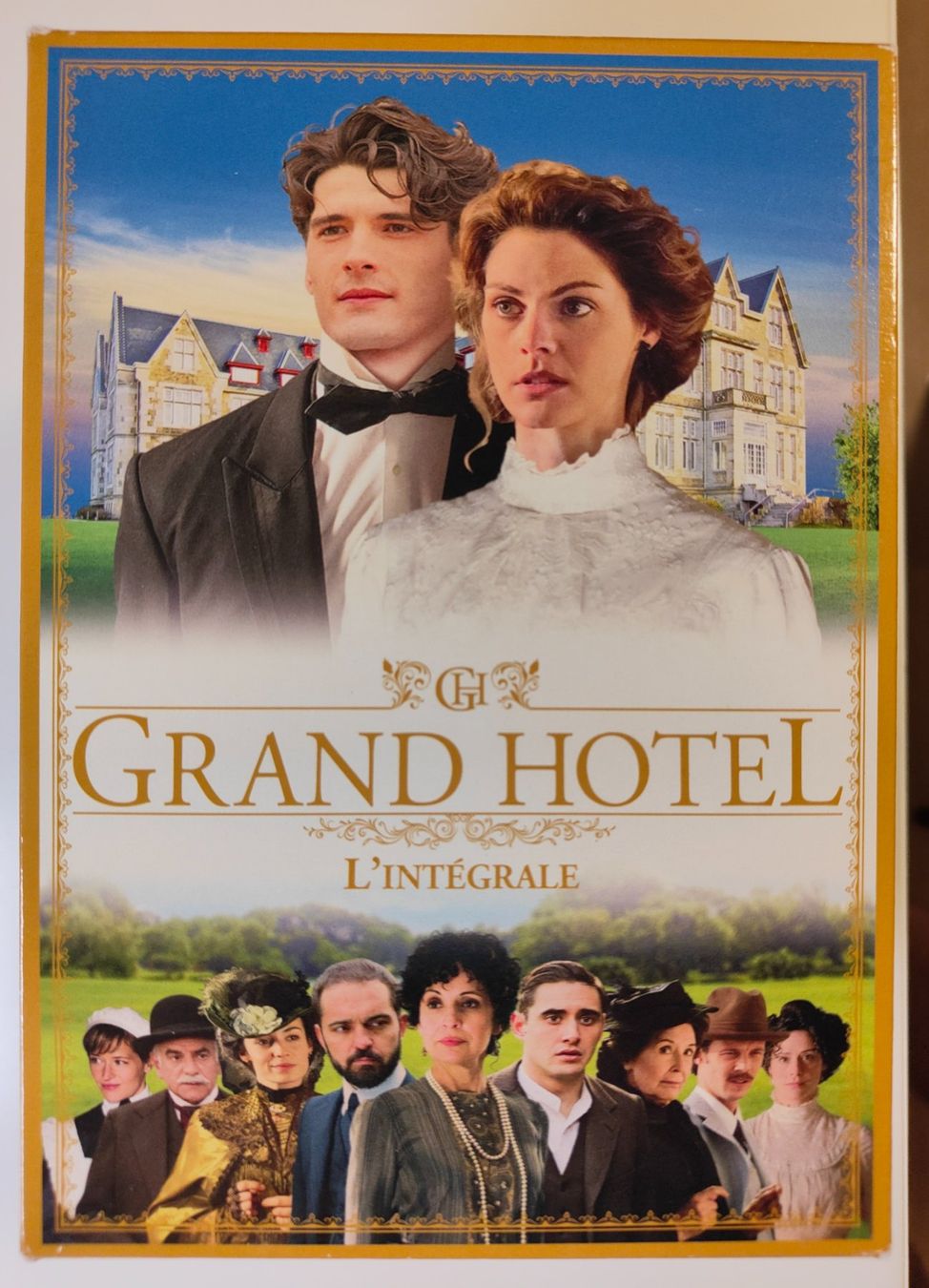 Alle DVDs: DVD Série - Grand Hotel – Gebraucht aus Crassier von fre_7pvj