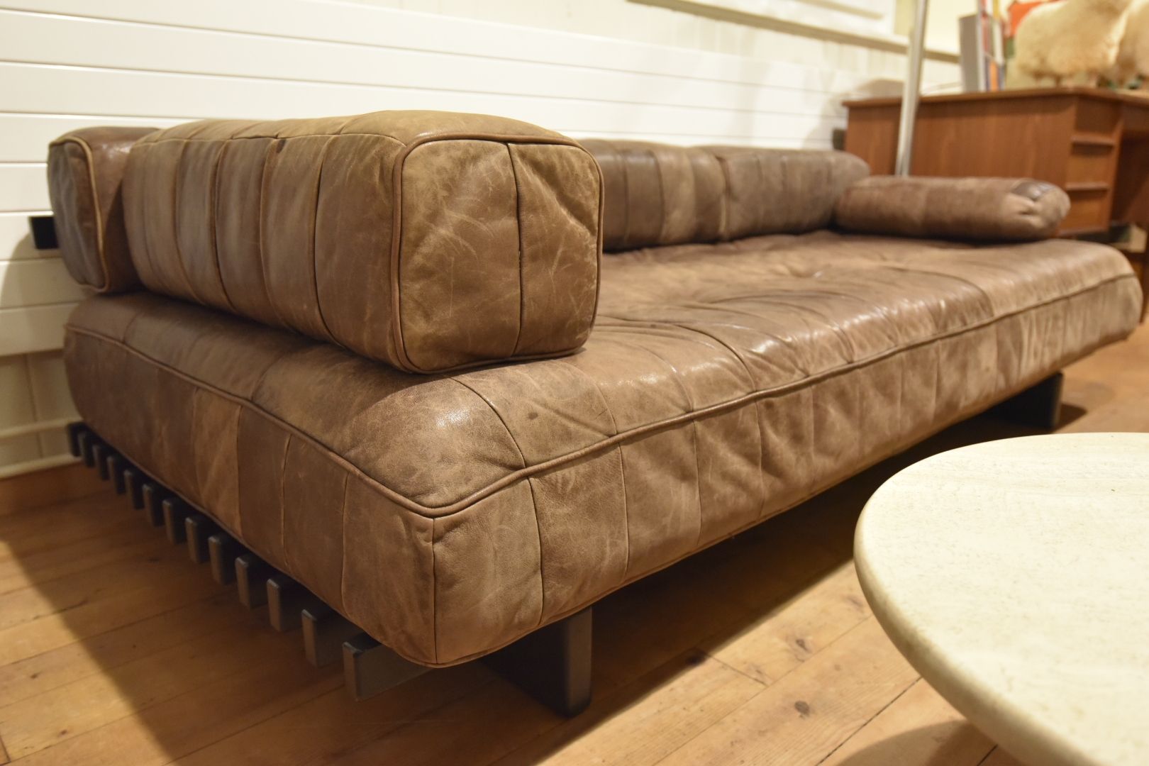 Divani: Designer Sofa De Sede DS 80 - Daybed Vintage – Usato da Lichtensteig venduto da Usedinstorecom
