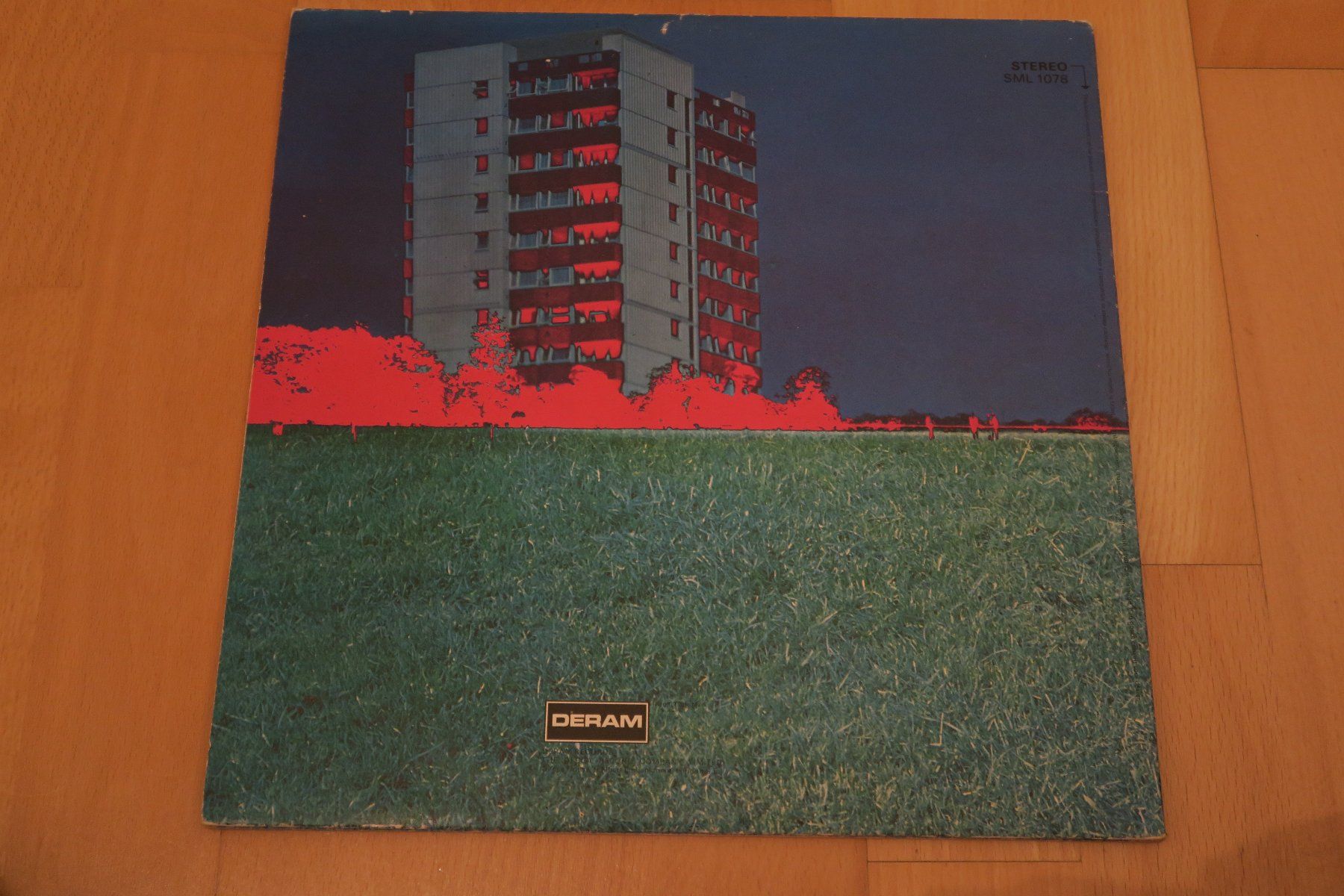 Dischi in vinile: Ten Years After – Watt – Usato da Thun venduto da Karibu70 3