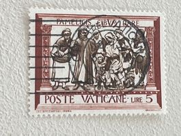 Briefmarke: Città del Vaticano
