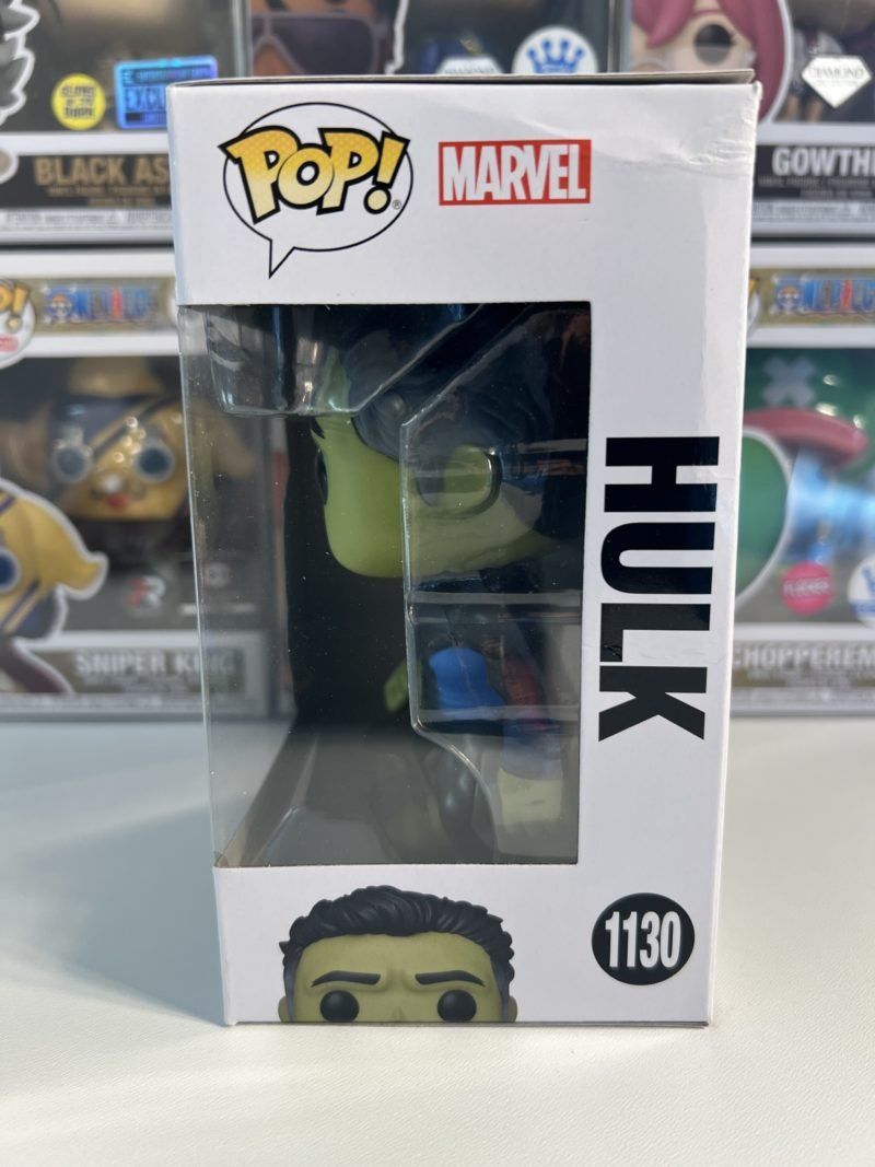 Funko Statuette: Funko POP! Marvel She-Hulk - Hulk – Nuovo e nell'imballaggio originale da Le Mouret venduto da perfectbijou 3