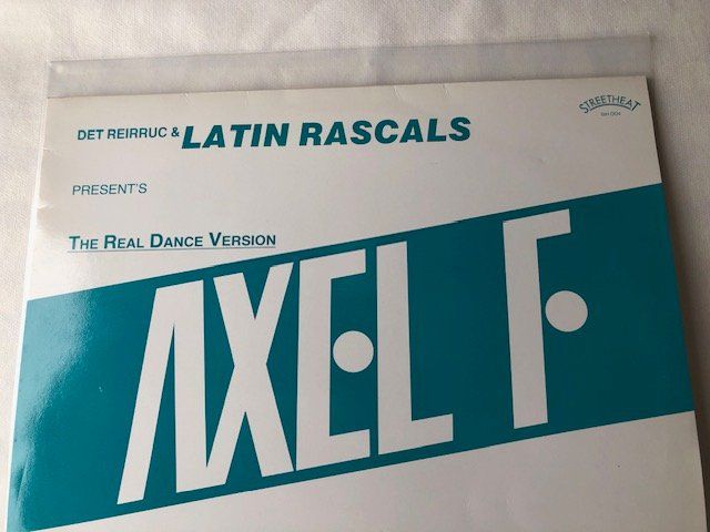 Dischi in vinile: Det Reirruc & Latin Rascals – Usato da Aarwangen venduto da Jukebox3 1