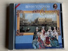 Vivaldi: Vier Jahreszeiten, Rondo Veneziano CD