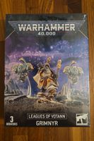 Warhammer 40K Leagues of Votann Grimnyr Neu/OVP