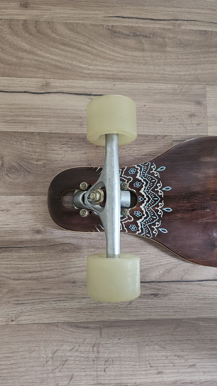 Arbor Skateboards: Arbor Axis Longboard Solistice Collection Holzoptik – Usato da Münsingen venduto da _chrissy_ 4