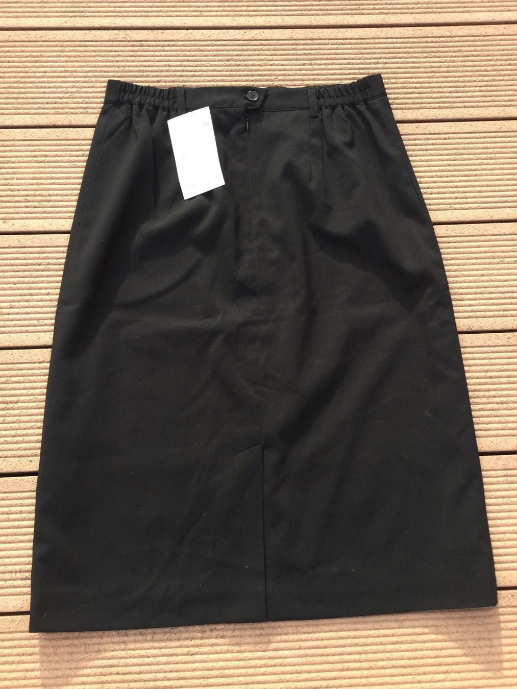 Gonne: Jupe noire marque KINGFIELD Fr.39.95 new – Nuovo e nell'imballaggio originale da Agiez venduto da chouchanelle 6
