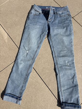 Buena Vista 7/8 Jeans neuwertig Gr. 27