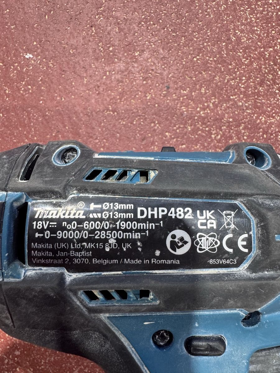 Makita Tutti gli attrezzi: Defekte makita – Difettoso da Buchs SG venduto da Jaci95 1