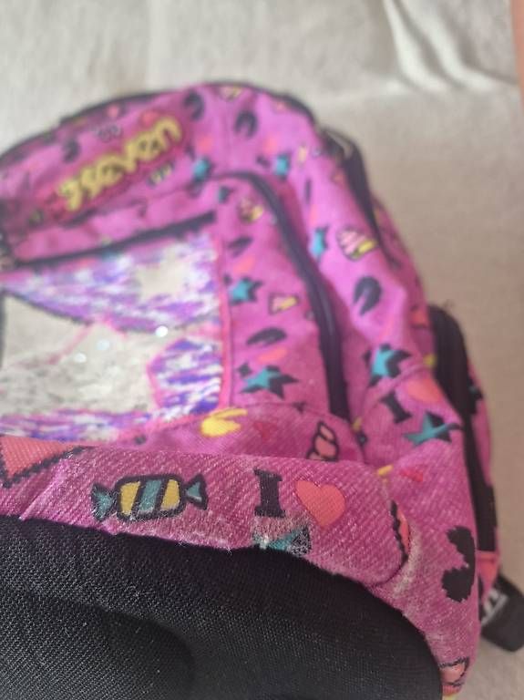 Kindertaschen: Zaino Seven Junior – Gebraucht aus olivone von Carolina124 4