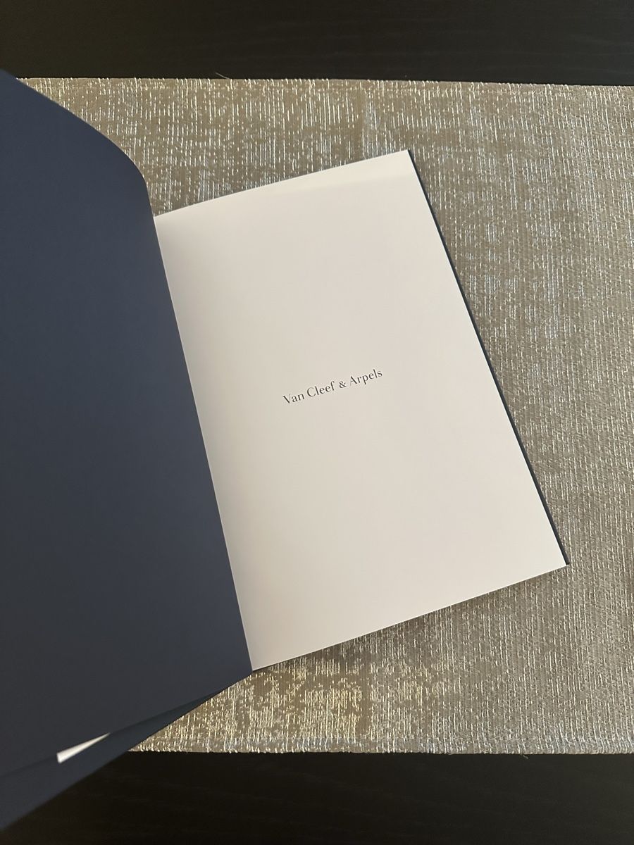Libri: Van cleef & arpels Buch – Nuovo (secondo la descrizione) da Luzern venduto da ariazalea 1