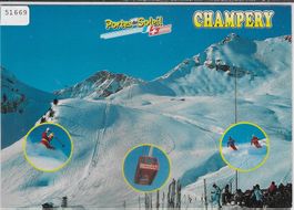 Champery - Portes du Soleil