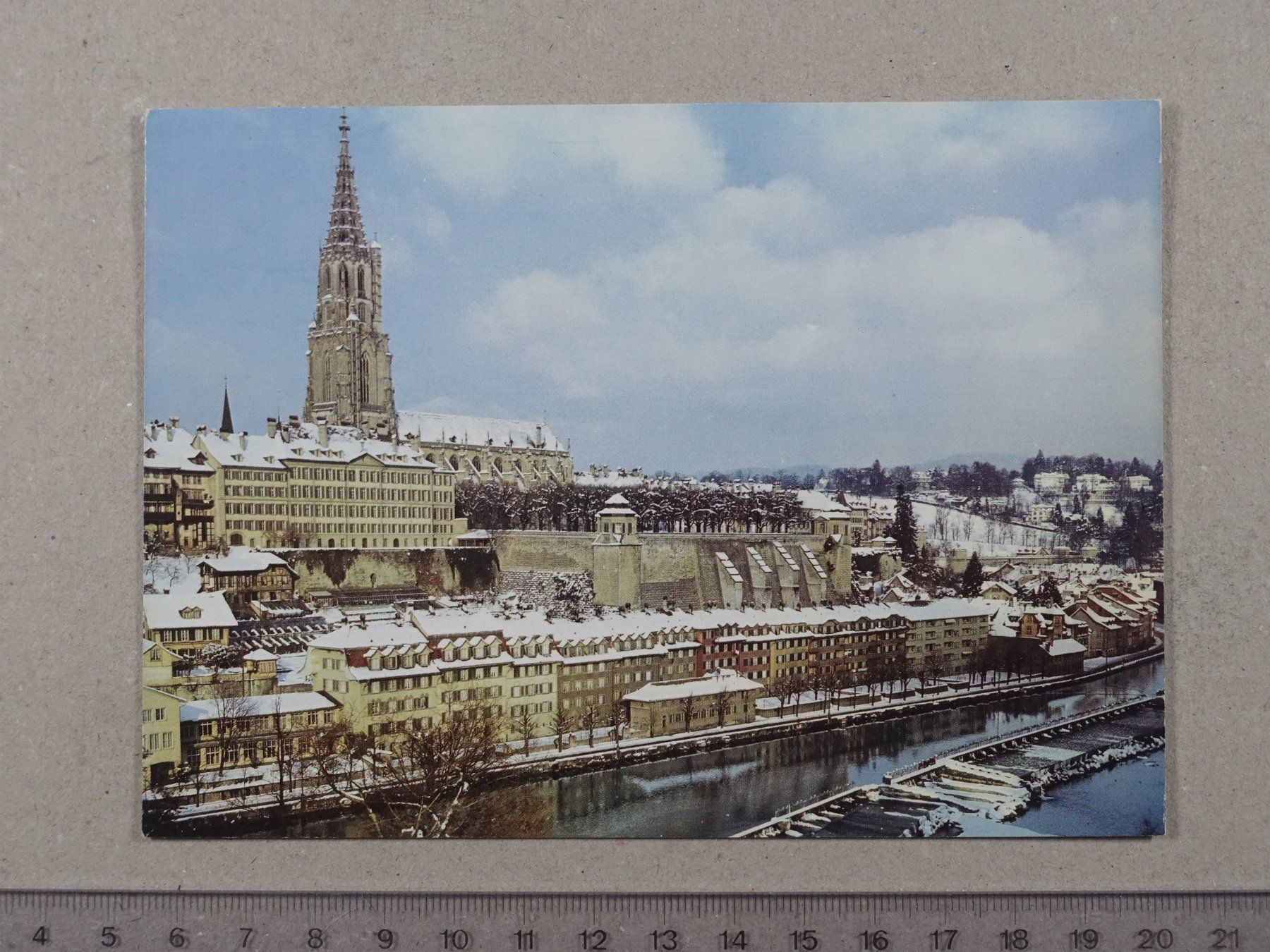 Cartes postales: Bern – D'occasion à Lenzburg par fh1