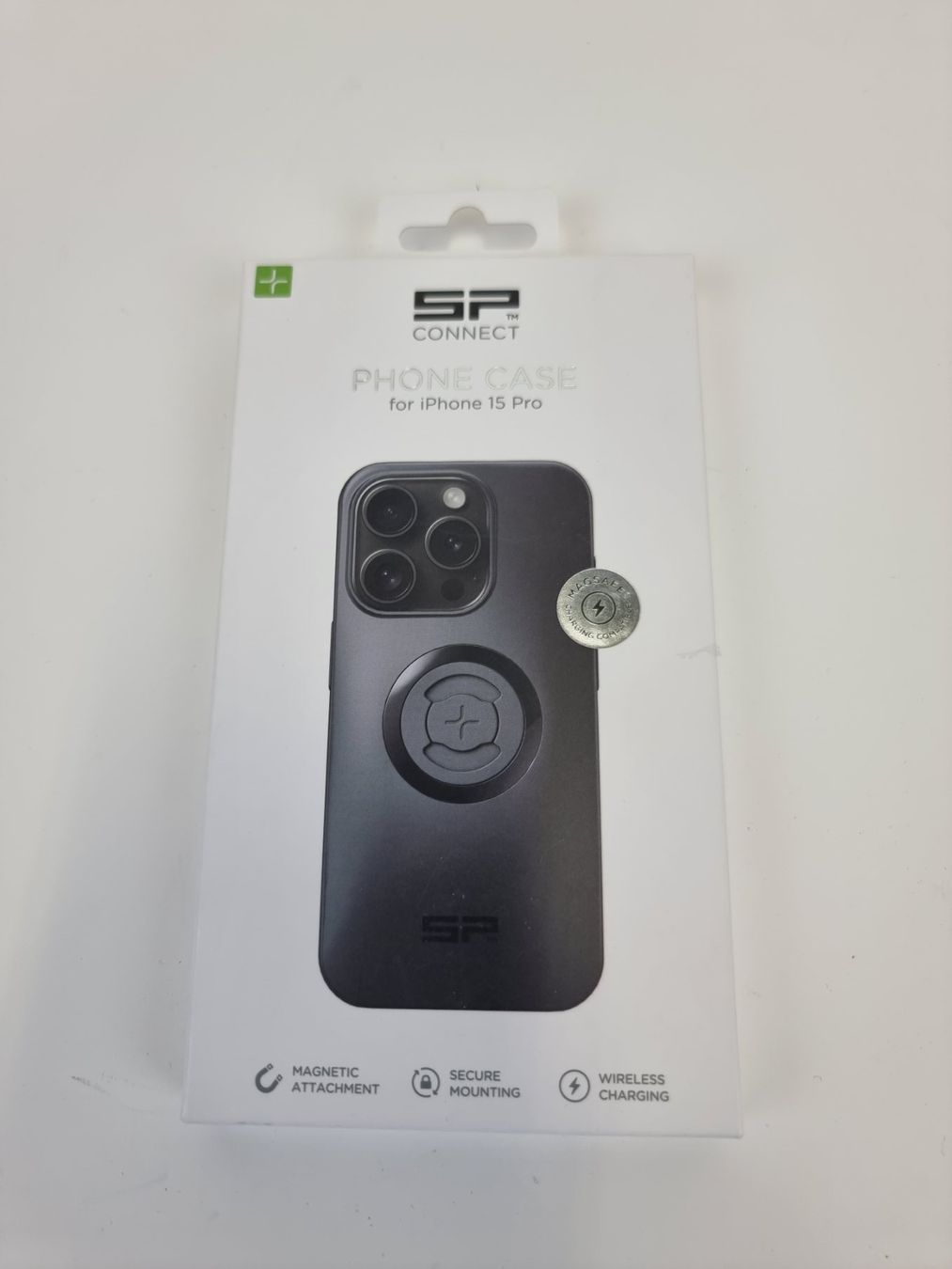SP Connect Cover & Protezioni schermo: Phone Case iPhone 15 Pro – Usato da Urtenen-Schönbühl venduto da Restwert_Schoenbuehl