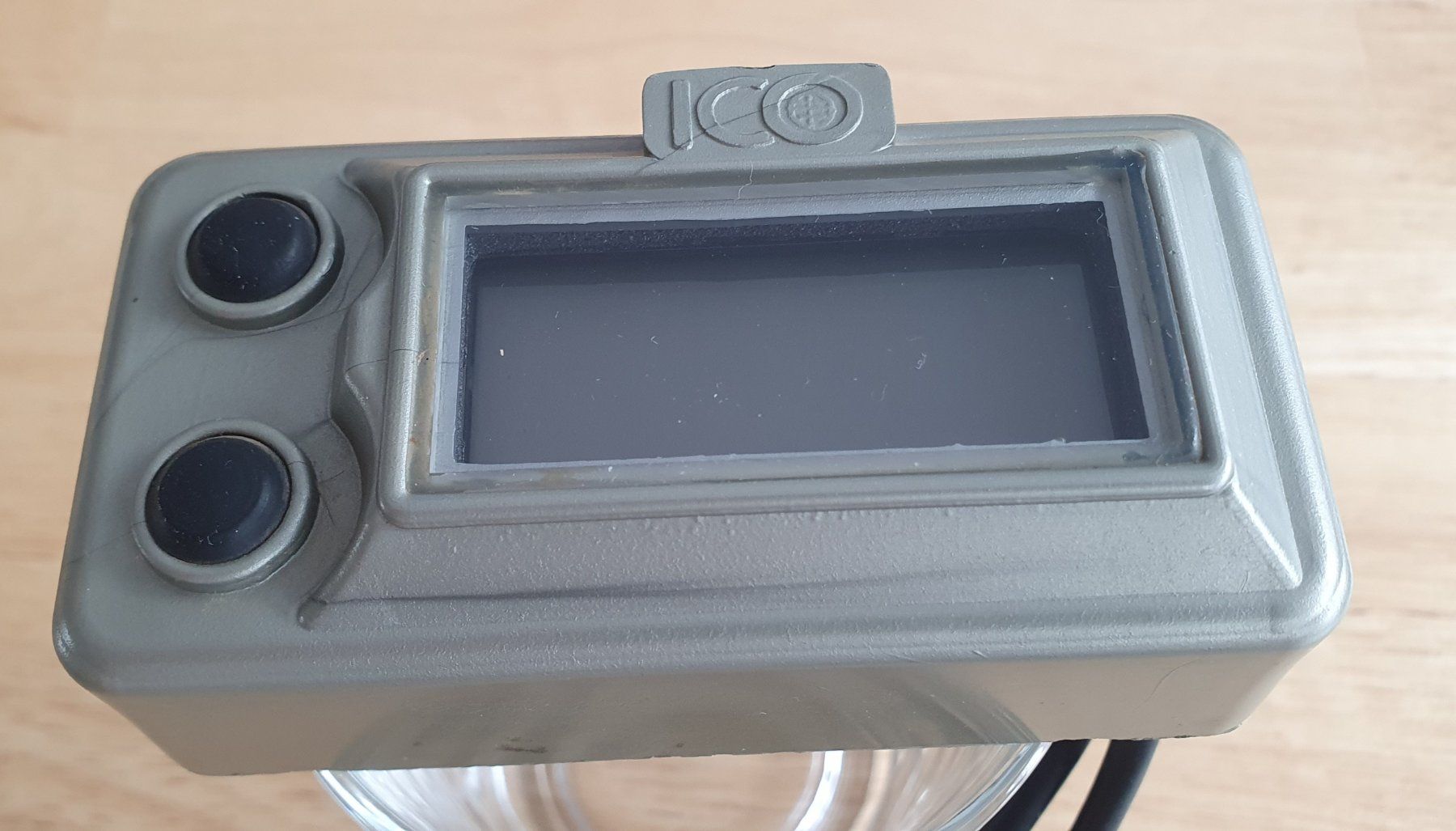 Navigatori: ICO Rallye and VR Ligth Tripmaster (Radsensor) – Usato da Niederteufen venduto da pet-89 5