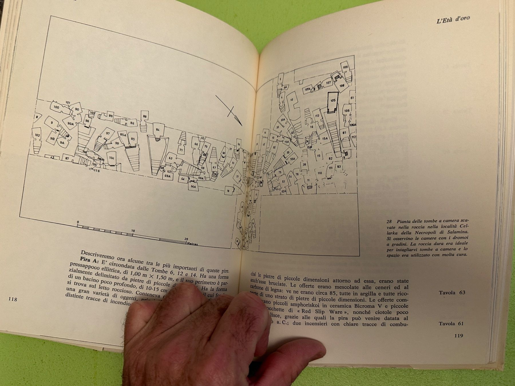 Libri: Vassos Karageorghis: Salamina di Cipro. – Usato da Zürich venduto da allp 7